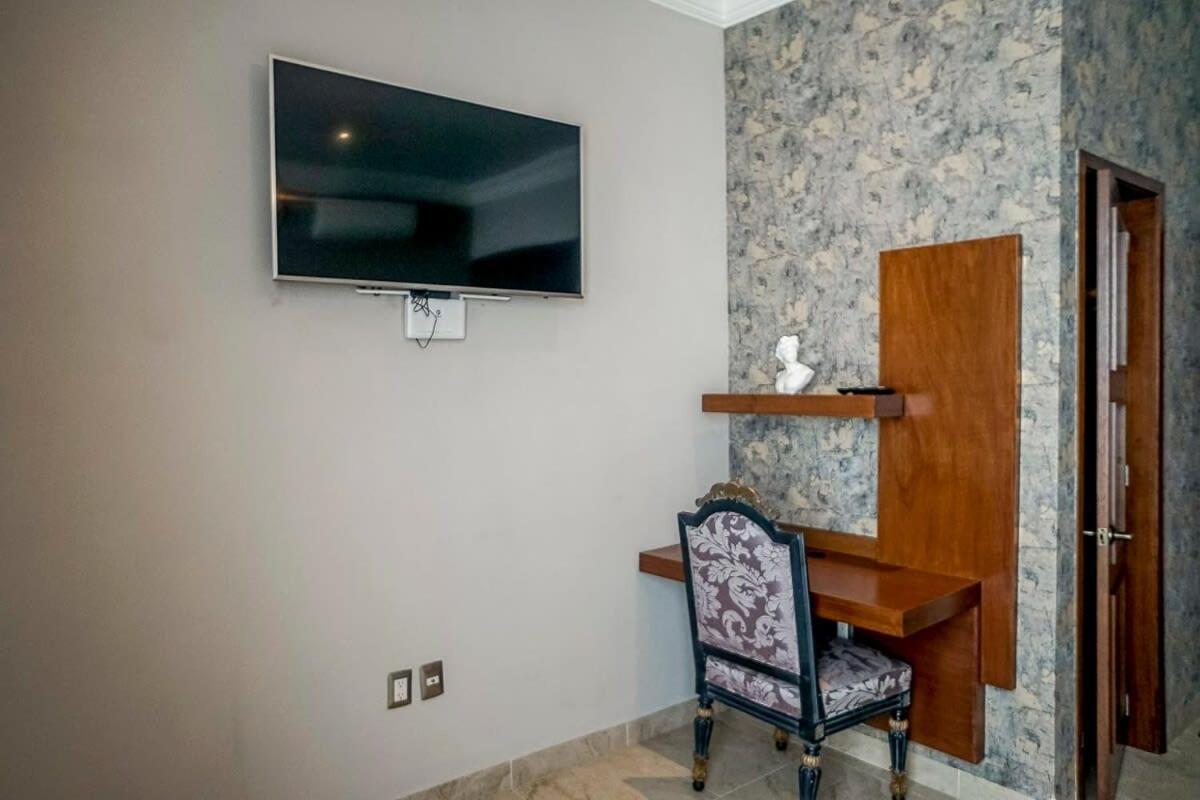 Apartmán Lujoso Departamento En León Exteriér fotografie