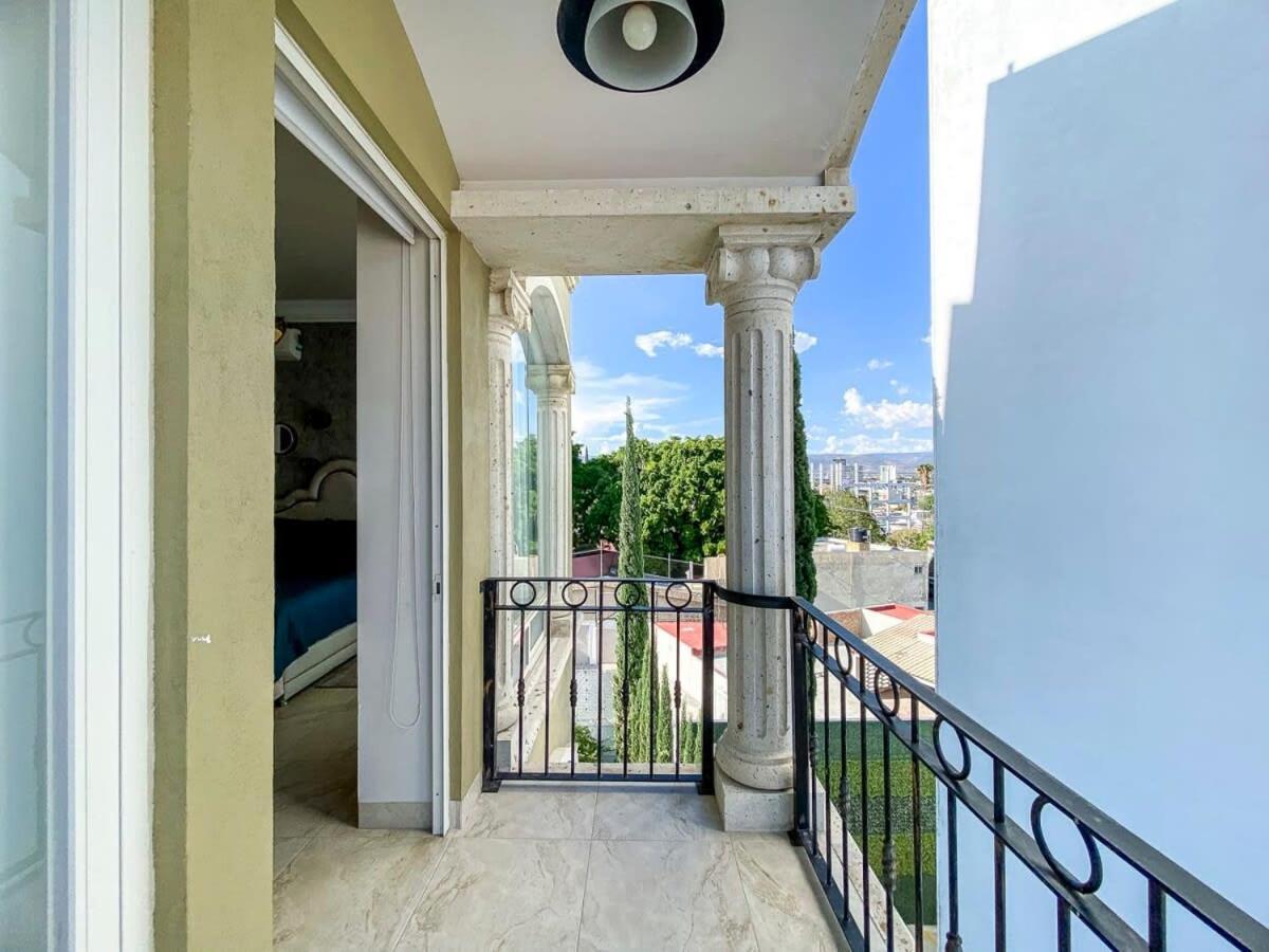 Apartmán Lujoso Departamento En León Exteriér fotografie