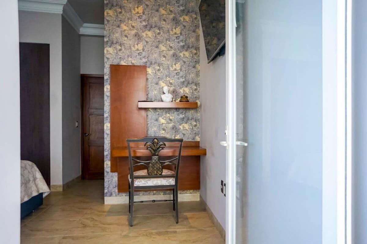Apartmán Lujoso Departamento En León Exteriér fotografie