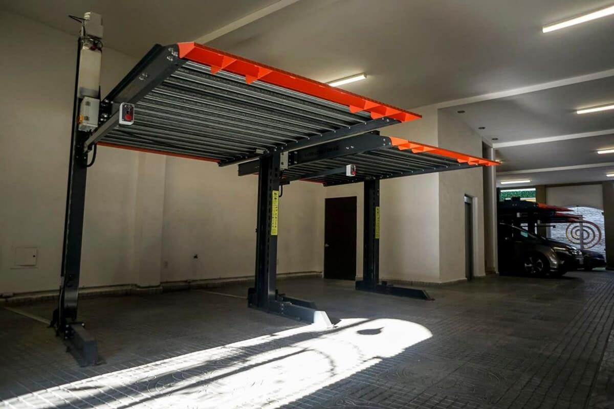 Apartmán Lujoso Departamento En León Exteriér fotografie