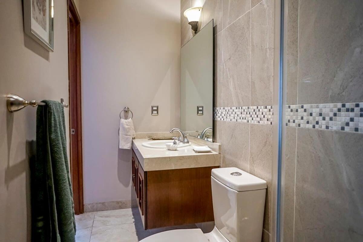 Apartmán Lujoso Departamento En León Exteriér fotografie