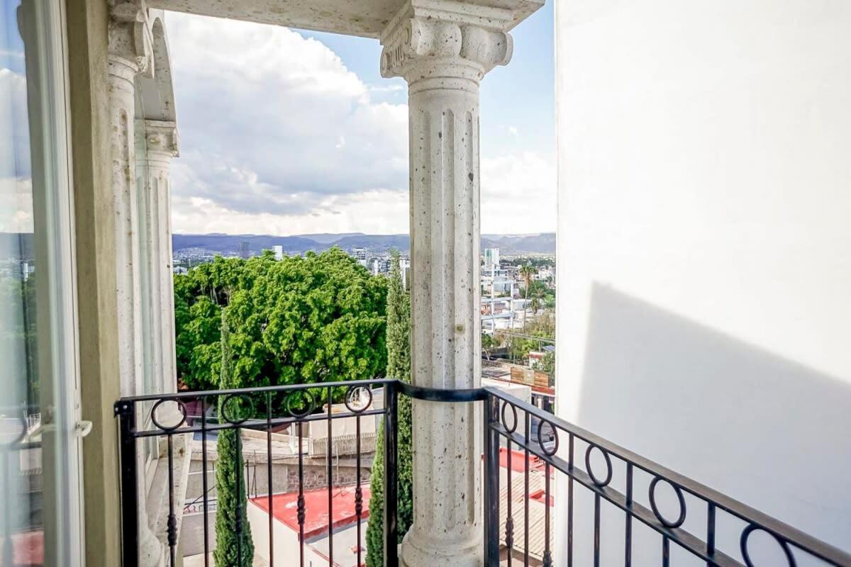 Apartmán Lujoso Departamento En León Exteriér fotografie