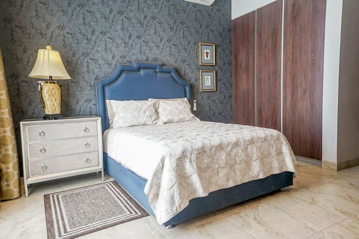 Apartmán Lujoso Departamento En León Exteriér fotografie